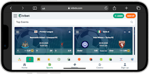 Ivibet mobile app