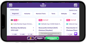 Slots Palace mobile app