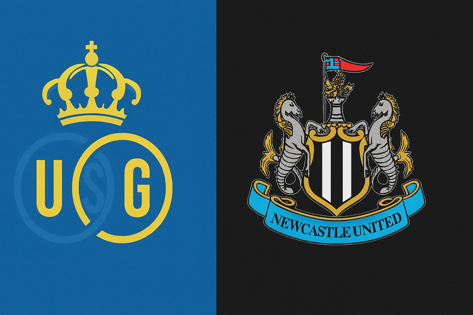 Union Saint Gilloise vs Newcastle