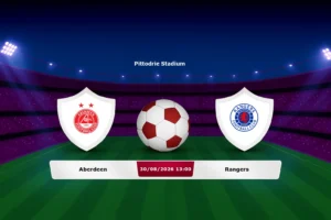 Aberdeen vs Rangers 30.08.2026