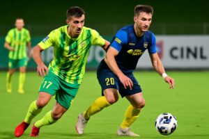 AEK Larnaca vs Legia Warsaw prediction