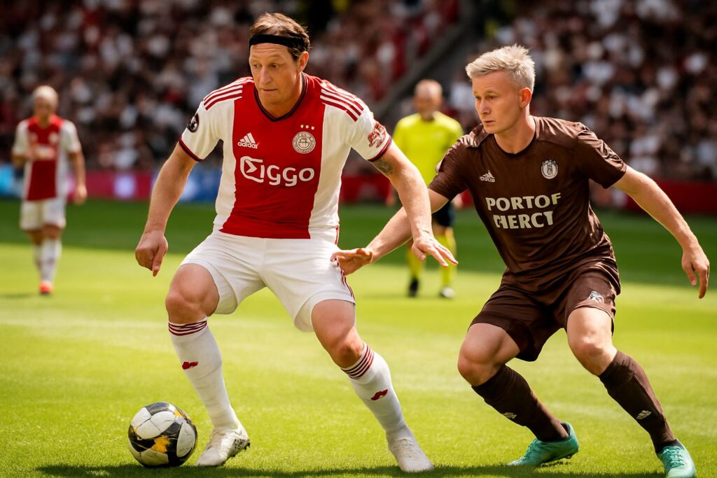 Ajax vs Heracles prediction
