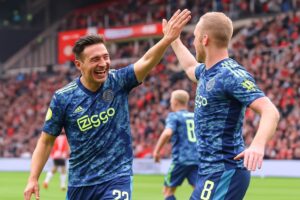 Ajax vs Inter Milan predictions
