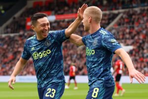 Ajax vs Telstar predictions