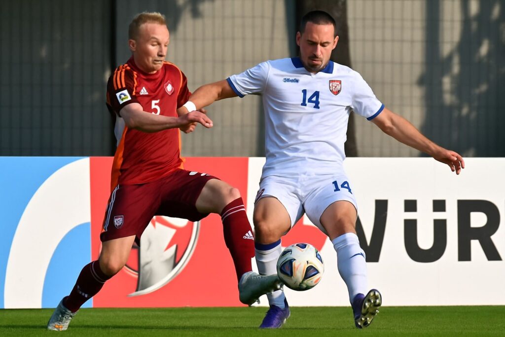 Albania vs Latvia prediction