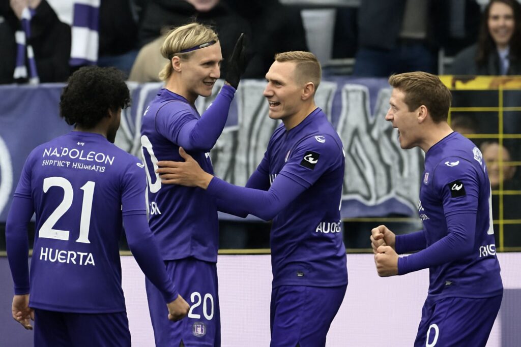 Anderlecht vs Hacken prediction
