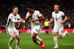 Andorra vs England prediction