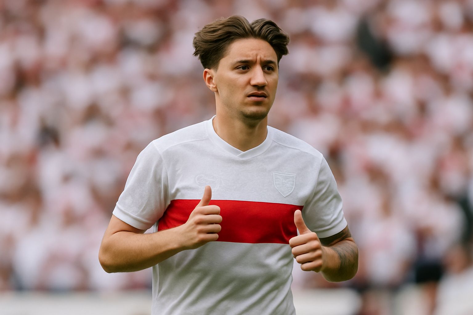 Angelo Stiller Stuttgart