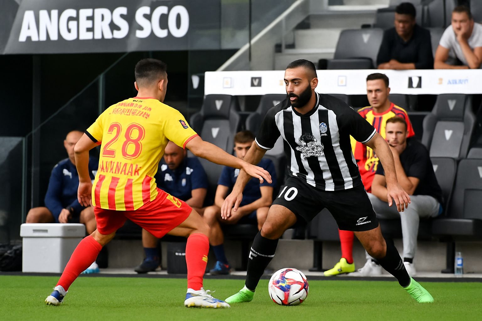 Angers vs Lens prediction, odds & betting tips – 30/11/2025