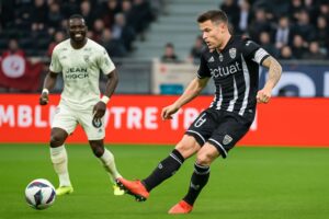 Angers vs Lorient