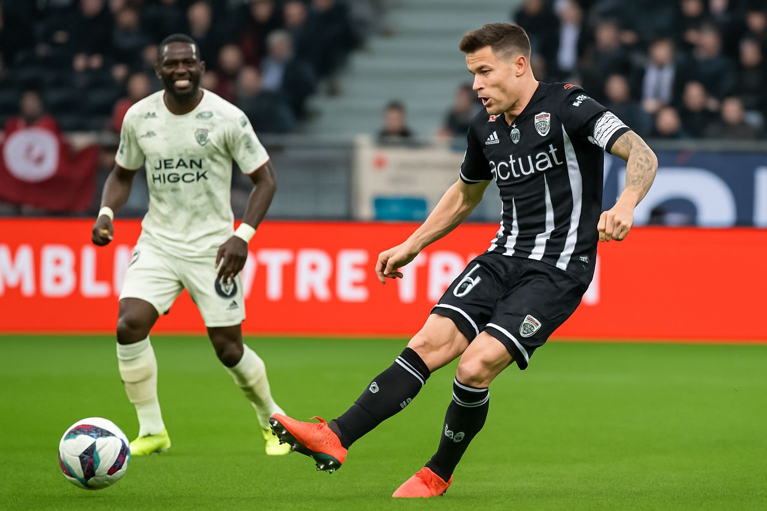 Angers vs Lorient
