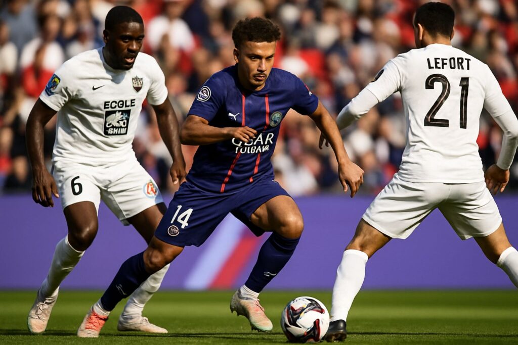 Angers vs Paris FC Prediction