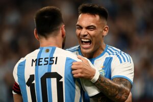 Argentina vs Venezuela predictions