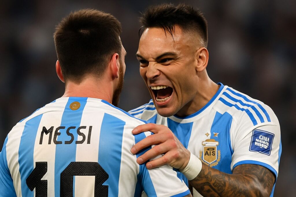 Argentina vs Venezuela predictions