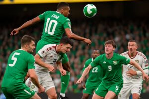 Armenia vs Ireland prediction