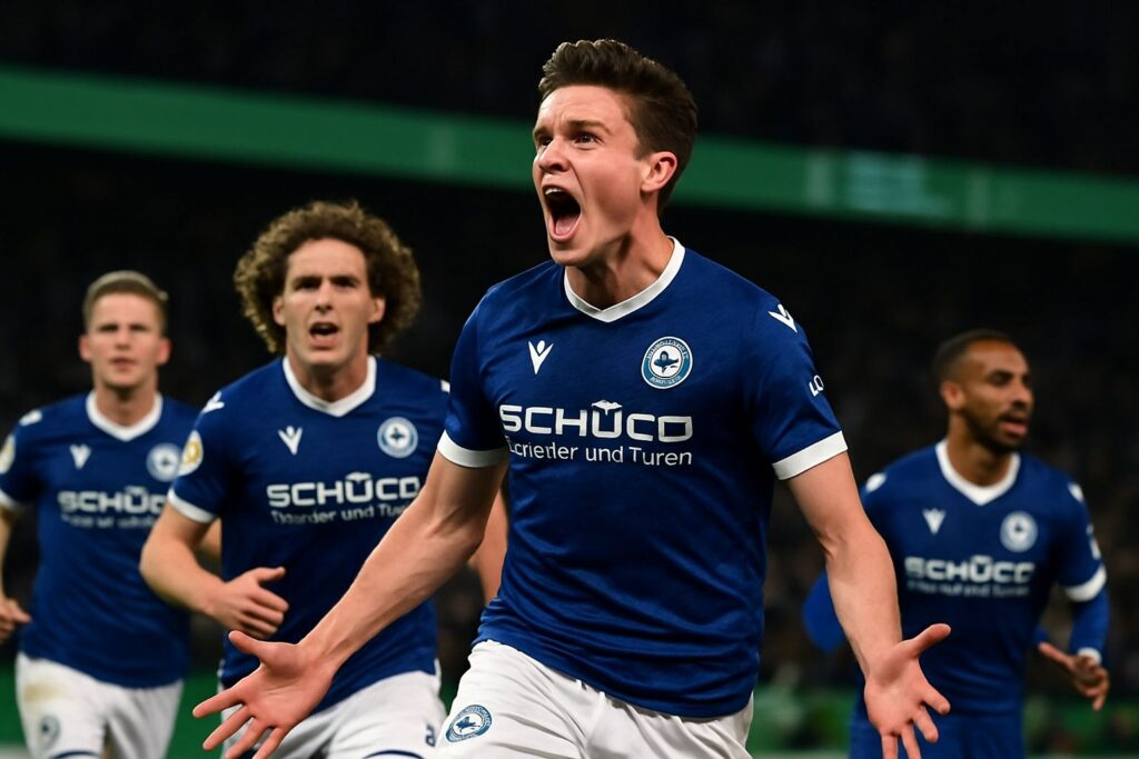 Arminia Bielefeld vs Werder Bremen predictions