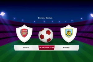 Arsenal vs Burnley 18.05.2026