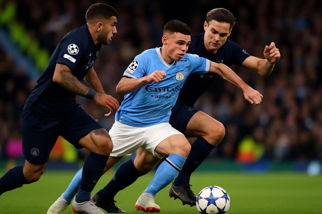 Arsenal vs Man City prediction