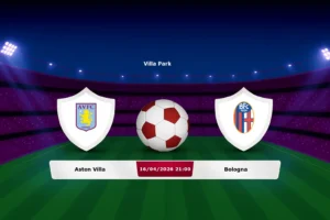 Aston Villa vs Bologna 16.04.2026