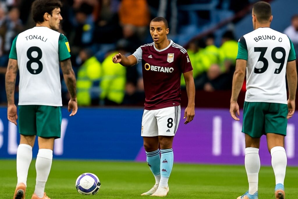 Aston Villa vs Newcastle prediction