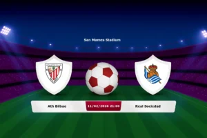Ath Bilbao vs Real Sociedad 11.02.2026