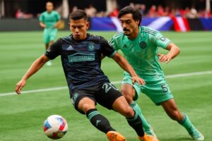 Atlanta United vs Chicago Fire