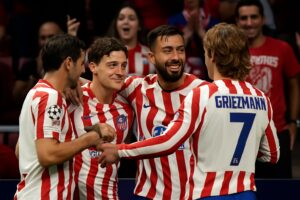 Atletico Madrid vs Union Saint-Gilloise predictions