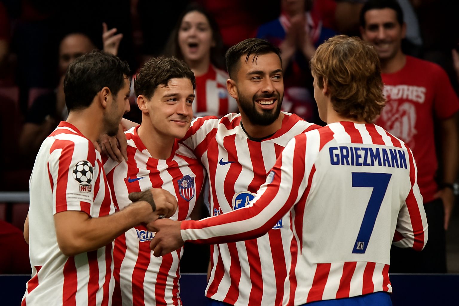 Atletico Madrid vs Union Saint-Gilloise predictions