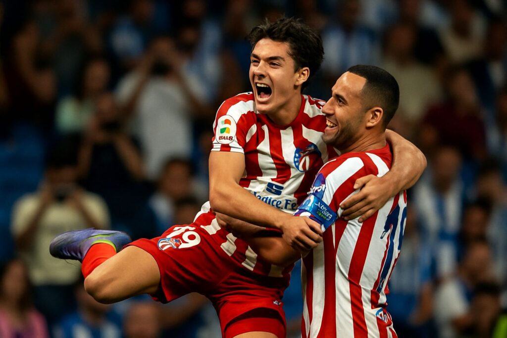 Atletico Madrid vs Villarreal predictions