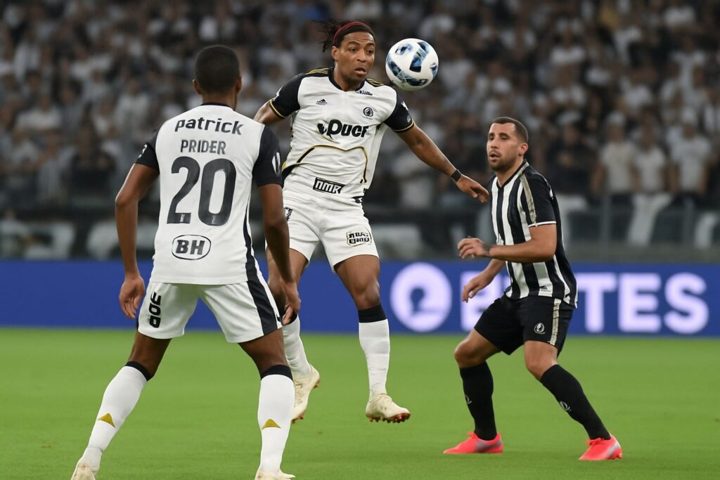 Atletico Mineiro vs Internacional