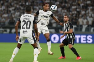 Atletico Mineiro vs Internacional