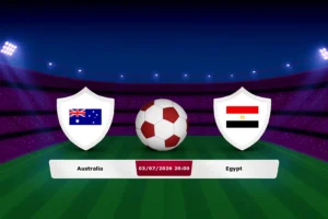 Australia vs Egypt 03.07.2026