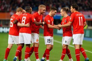 Austria vs Romania prediction