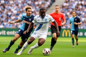 Auxerre vs Le Havre