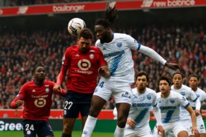 Auxerre vs Lille prediction, odds & betting tips – 14/12/2025