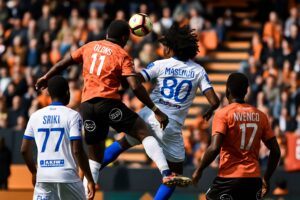 Auxerre vs Lorient