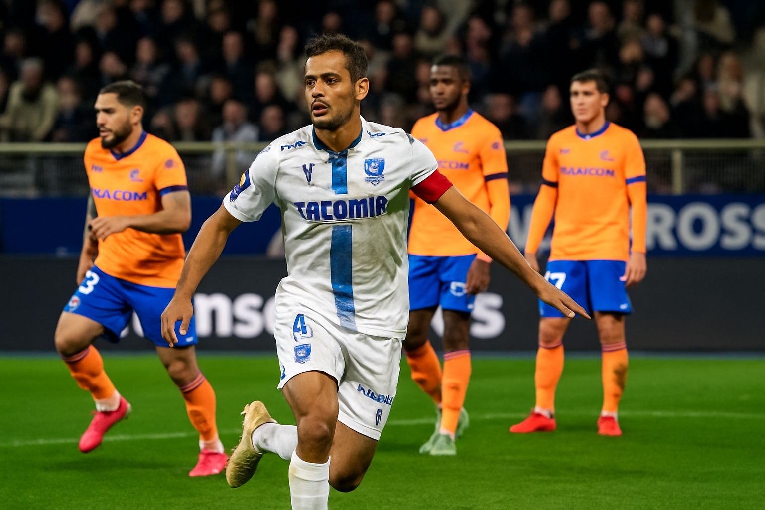 Auxerre vs Marseille