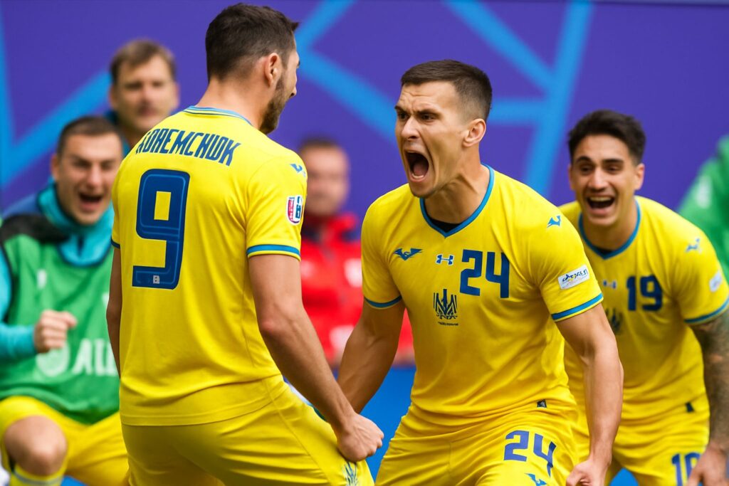 Azerbaijan vs Ukraine predictions