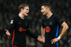 Barcelona vs PSG prediction