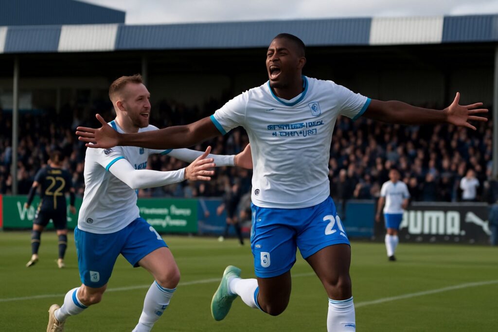 Barrow vs Preston prediction