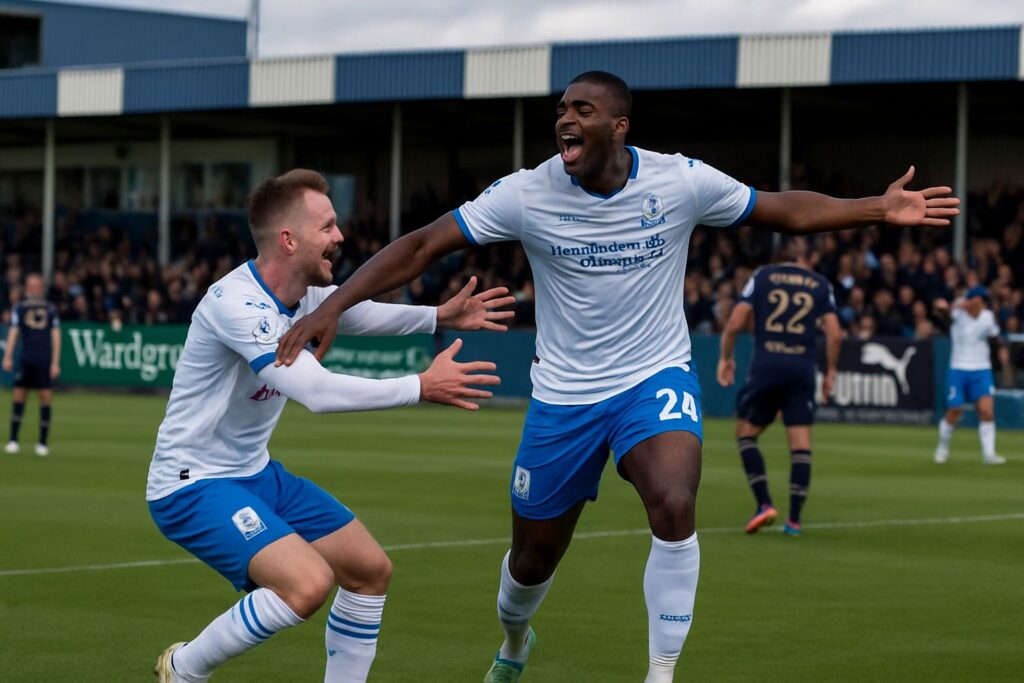 Barrow vs Swindon prediction