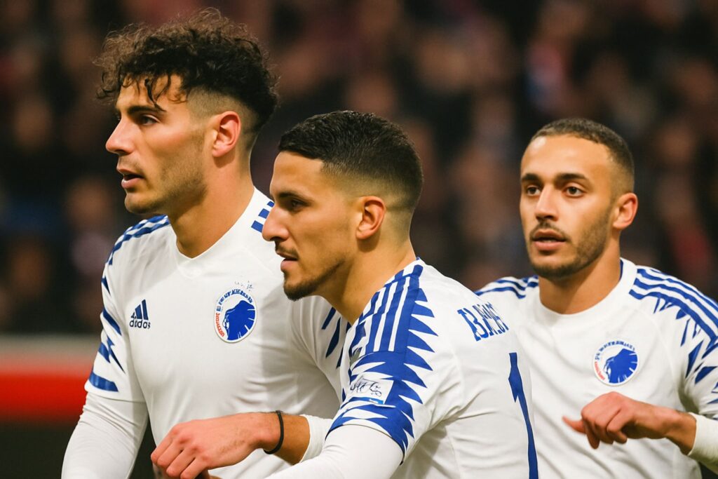 Basel vs Copenhagen predictions