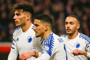 Basel vs Copenhagen predictions