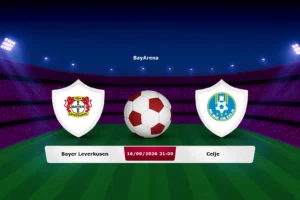 Bayer Leverkusen vs Celje 16.09.2026