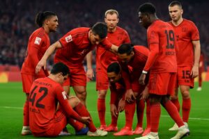 Bayern Munich prediction