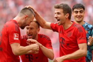 Bayern Munich vs Auckland City prediction