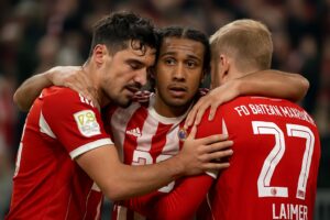Bayern Munich vs Club Brugge prediction, odds & betting tips – 22/10/2025