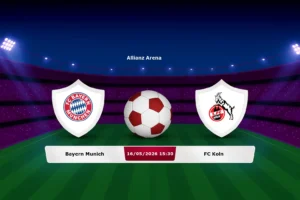 Bayern Munich vs FC Koln 16.05.2026