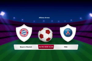 Bayern Munich vs PSG 06.05.2026