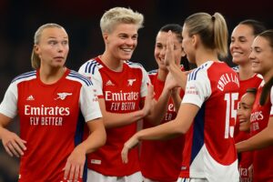 Bayern Munich Women vs Arsenal Women prediction